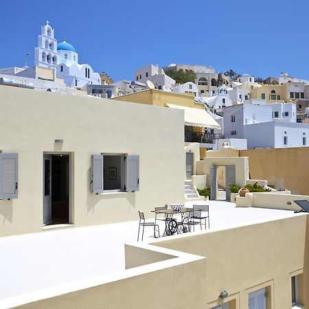 Pyrgos Houses By Voreina Eksteriør billede