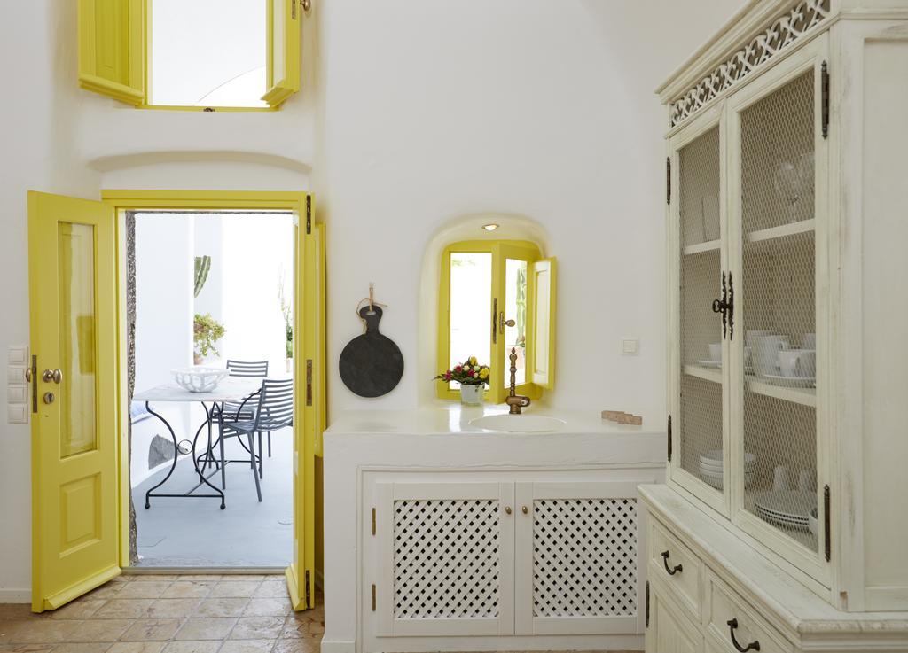 Pyrgos Houses By Voreina Eksteriør billede