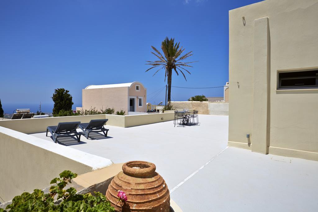 Pyrgos Houses By Voreina Eksteriør billede