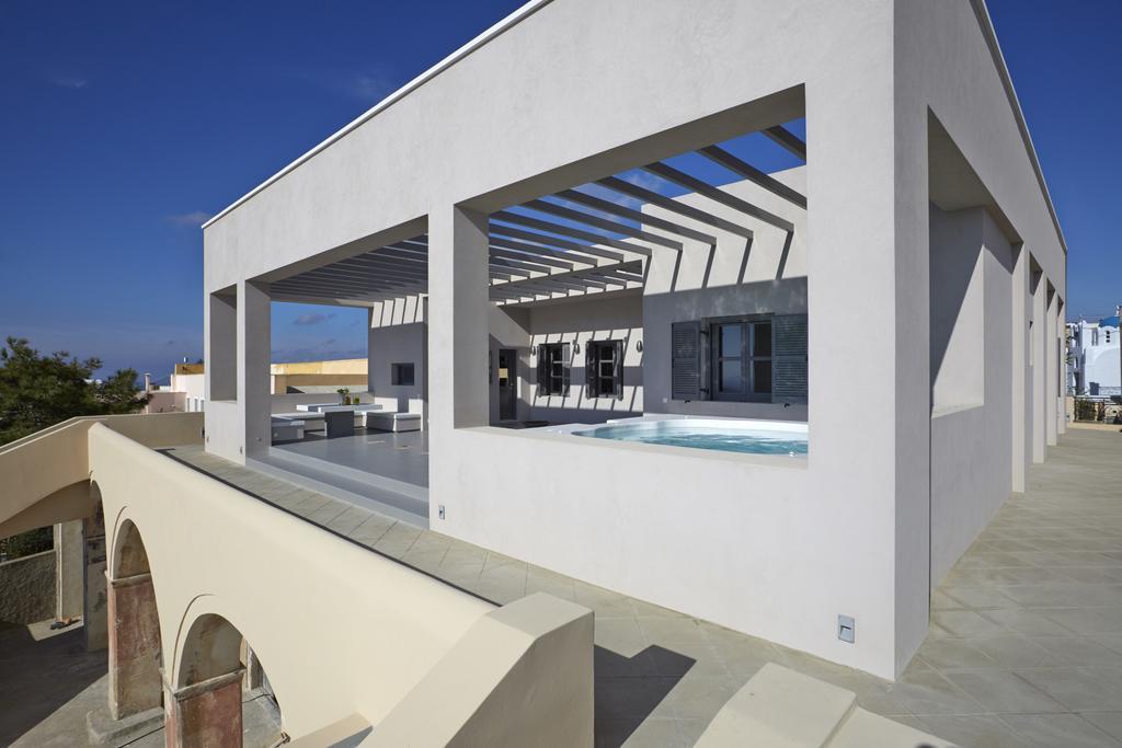Pyrgos Houses By Voreina Eksteriør billede