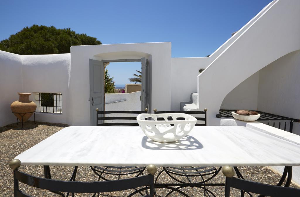 Pyrgos Houses By Voreina Eksteriør billede