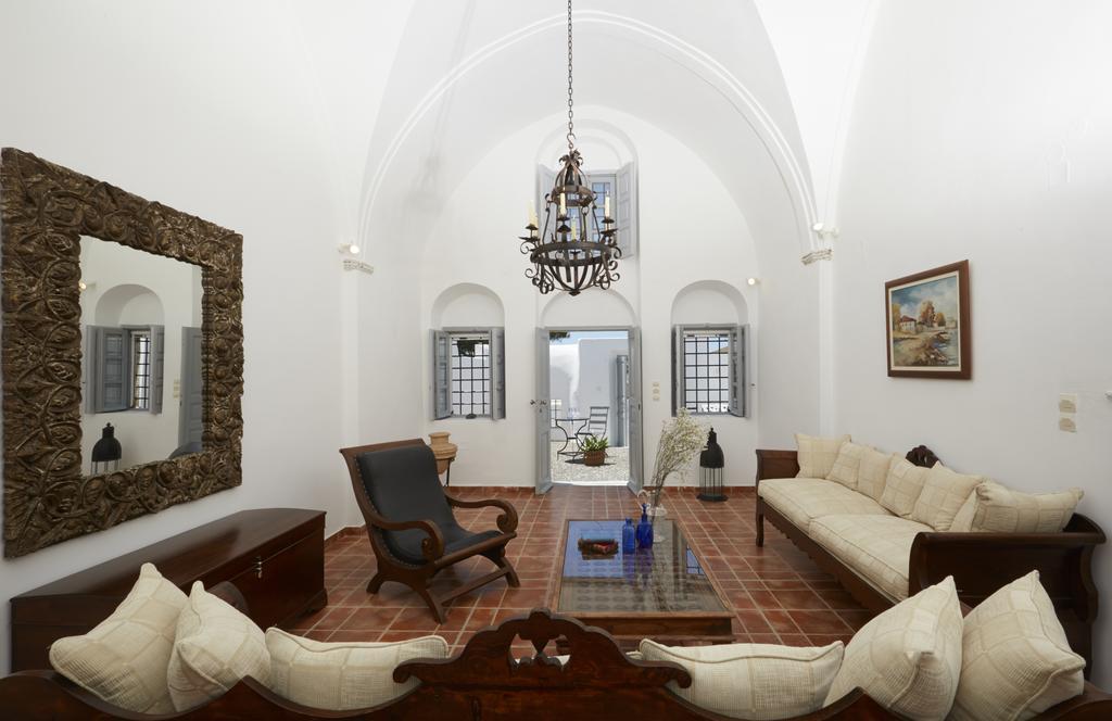Pyrgos Houses By Voreina Eksteriør billede