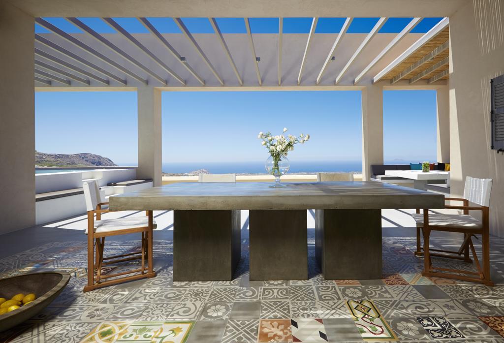 Pyrgos Houses By Voreina Eksteriør billede
