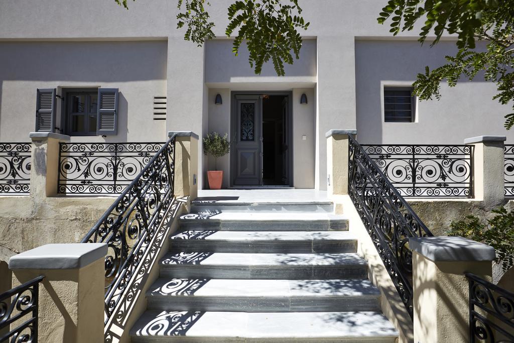 Pyrgos Houses By Voreina Eksteriør billede