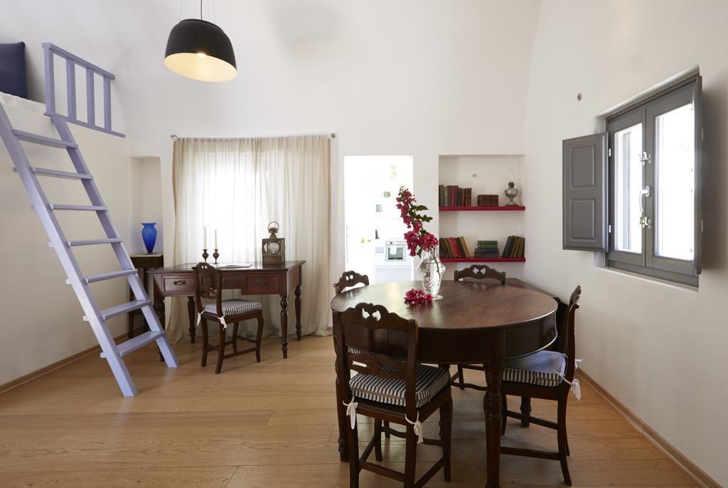 Pyrgos Houses By Voreina Eksteriør billede
