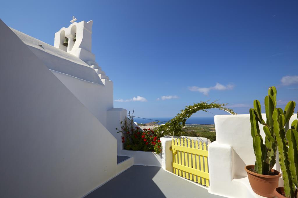 Pyrgos Houses By Voreina Eksteriør billede