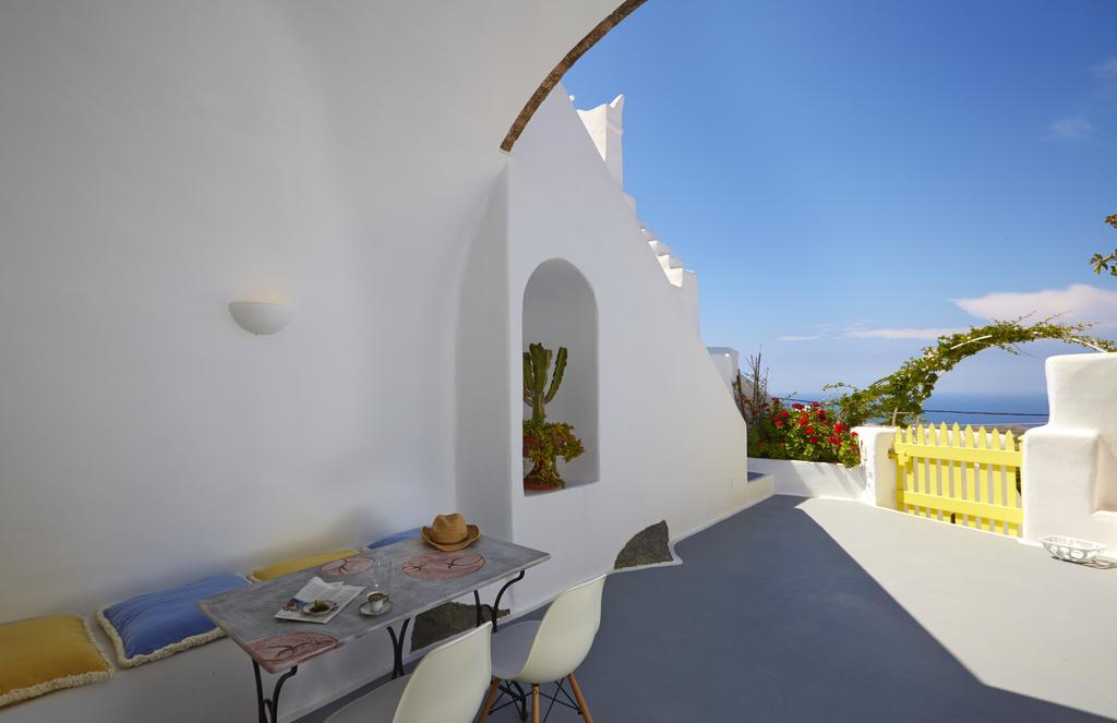 Pyrgos Houses By Voreina Eksteriør billede